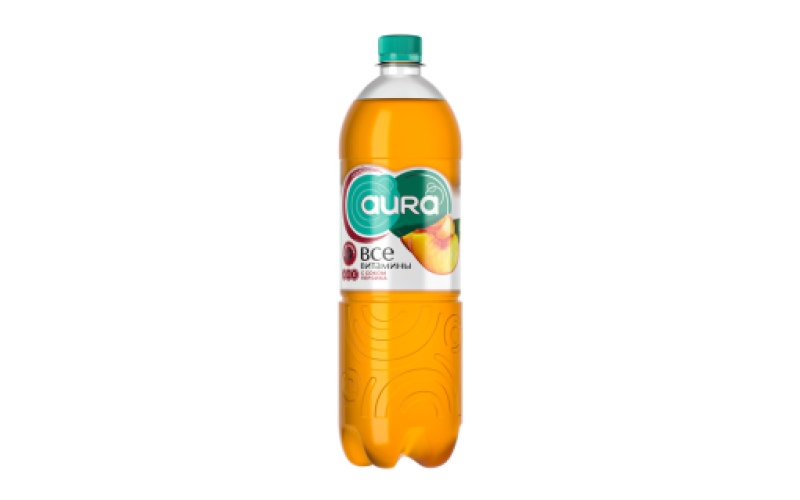 Вода «Aura» апельсин