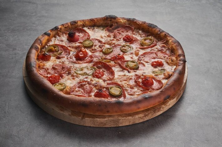 Пицца «Дьявола»