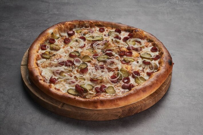 Пицца «Кантри»