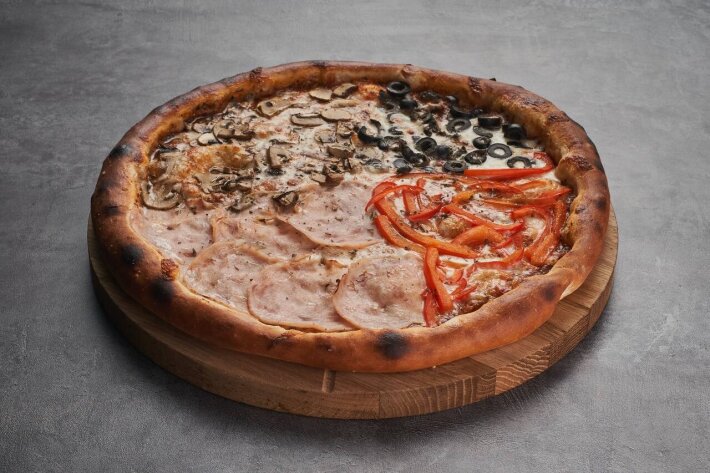 Пицца «4 сезона»