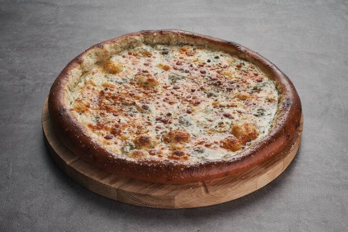 Пицца «4 сыра»