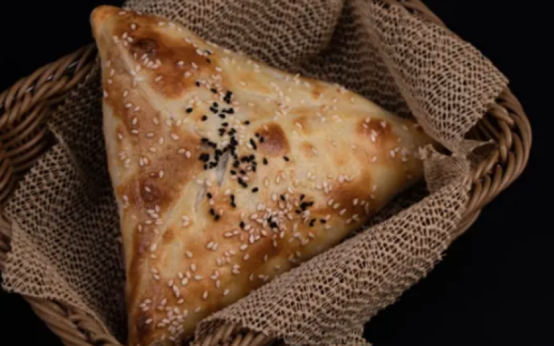 Самса с говядиной