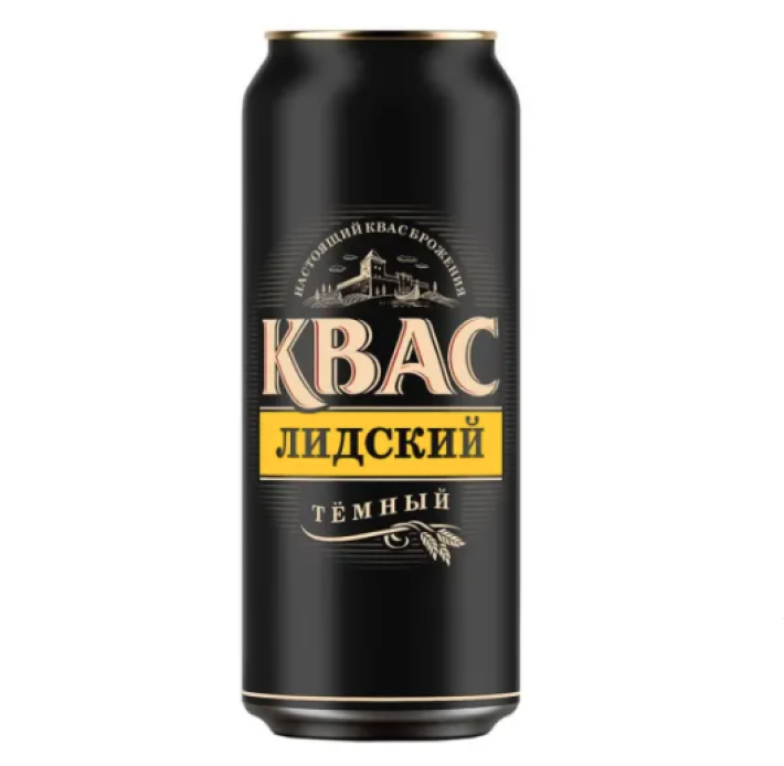 Квас лидский «Тёмный»