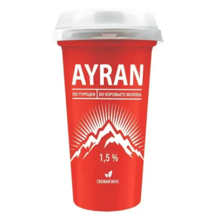 Т-Айран