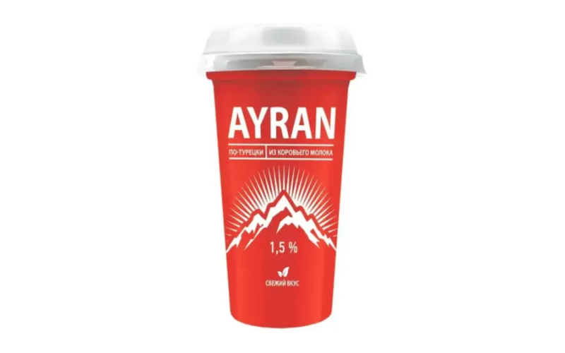 Т-Айран