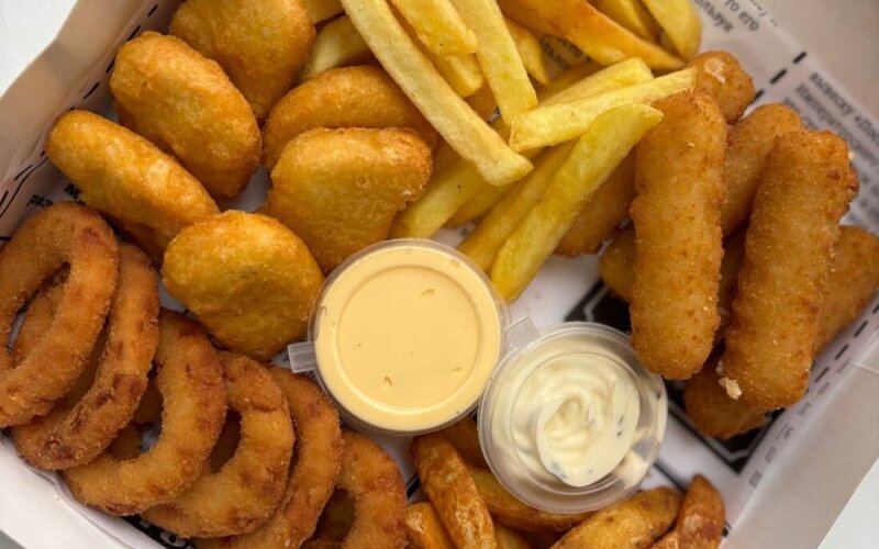 Комбо «Все и сразу »