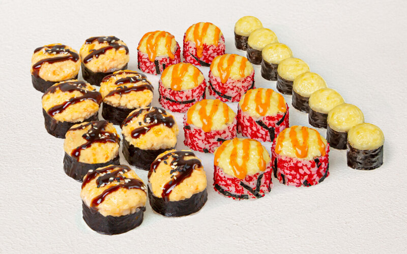 Сет «Горячий лайк»