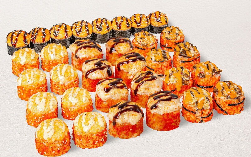 Сет «Искры вкуса»