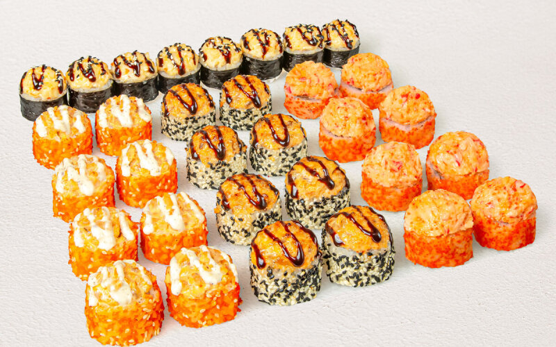 Сет «Теплая встреча»