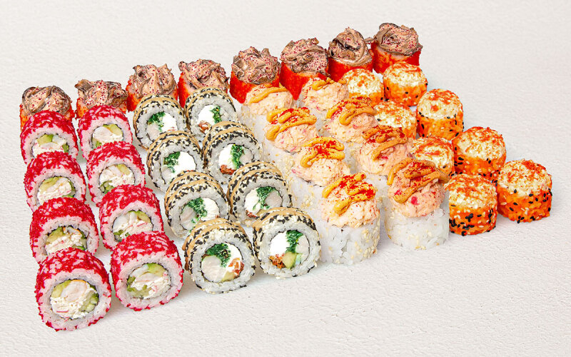 Сет «Набор большого города»