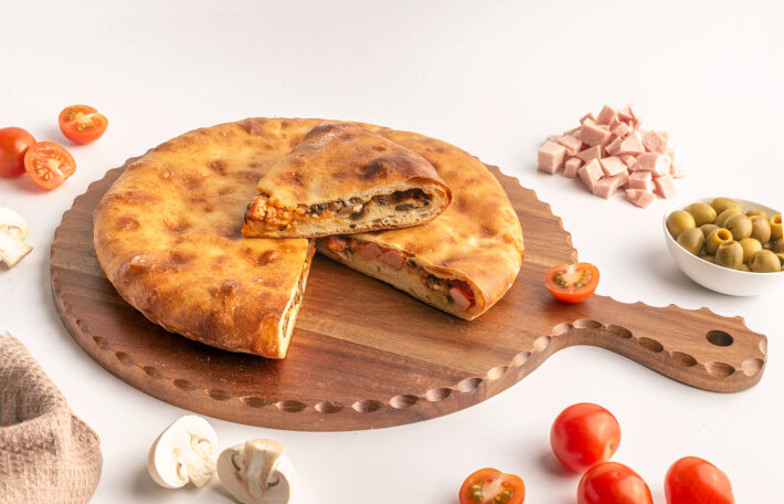 Пирог «Капричоза»