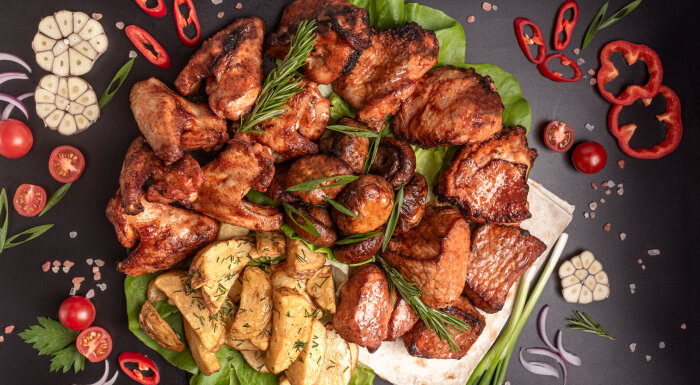 Шашлычная «Ammy Yummy»