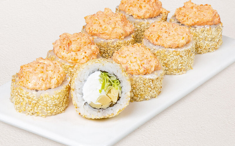 Ролл «Тори пиканто»