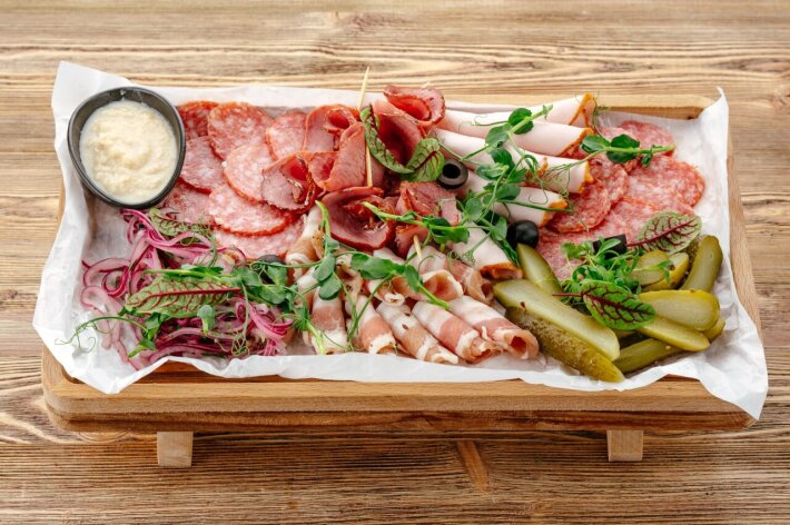 Мясное плато