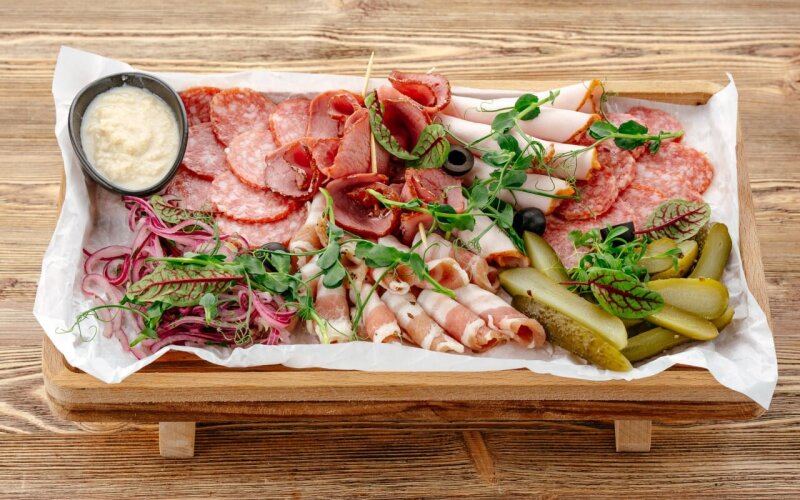 Мясное плато