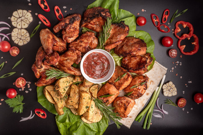 Сет «Chicken»