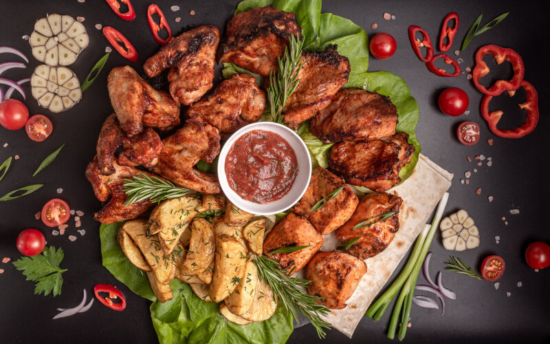 Сет «Chicken»