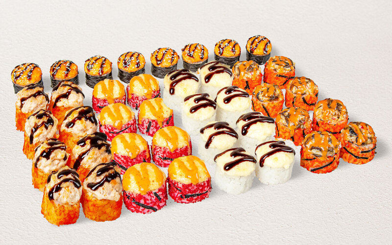 Сет «Красный дракон»