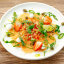 Карпаччо из лосося