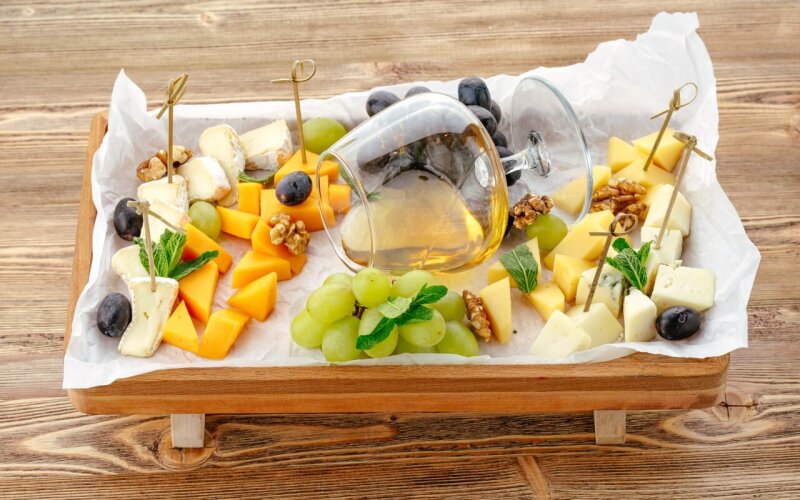 Сырное плато