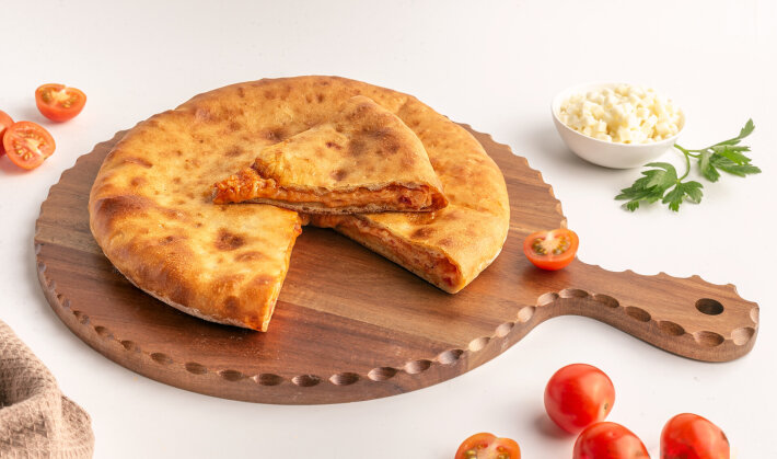 Пирог «Маргарита»