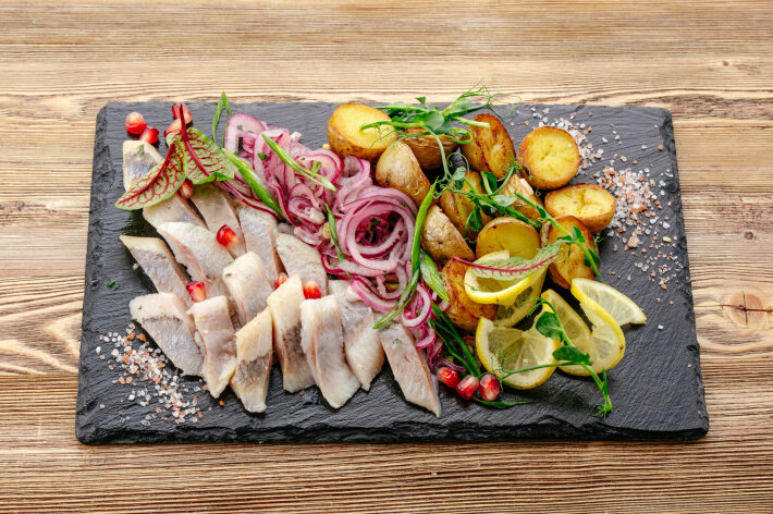 Сет «Русский»