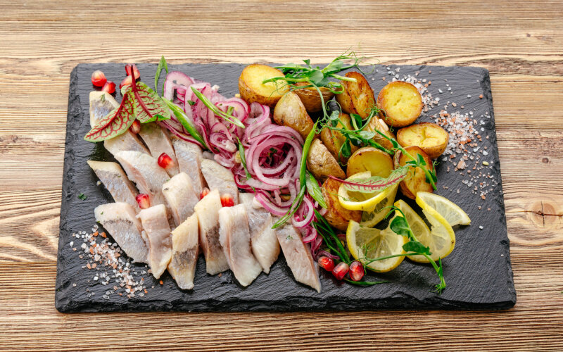 Сет «Русский»