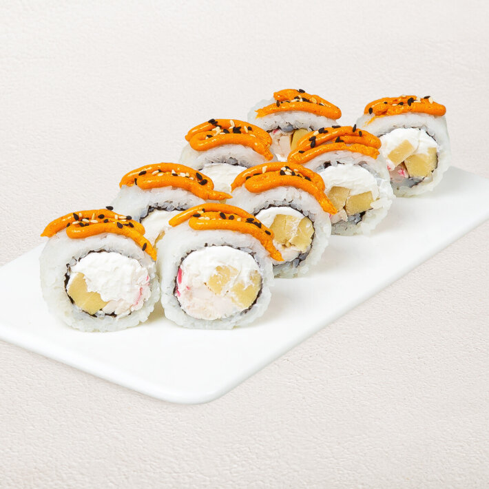 Ролл «Азия чикен»