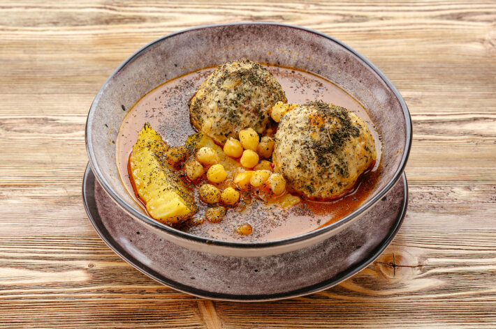 Кюфта-бозбаш