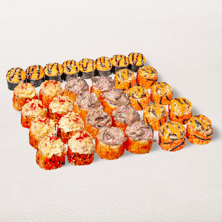 Сет «Акуна Матата»