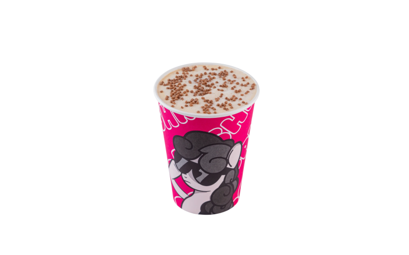 Авторский кофе «Космический киндер»