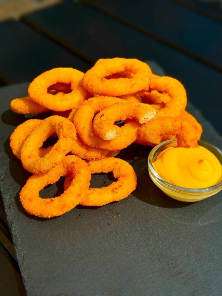 Луковые кольца