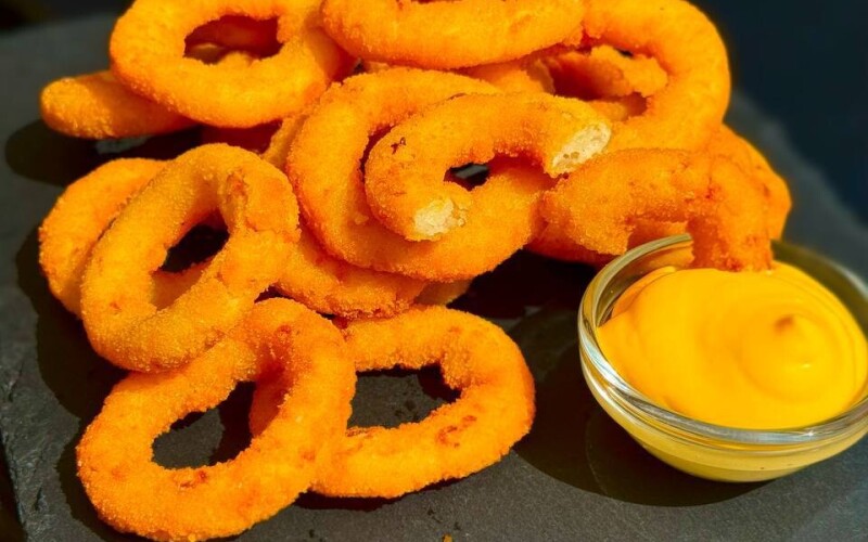 Луковые кольца