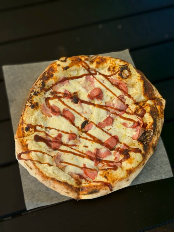 Пицца «Каччаторе»