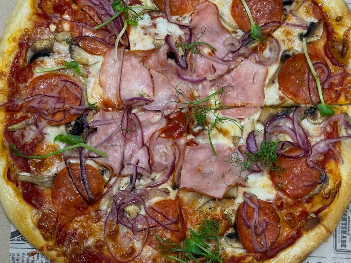 Пицца «Фирменная»