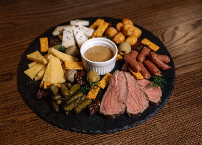 Гастро плато «Лондон»