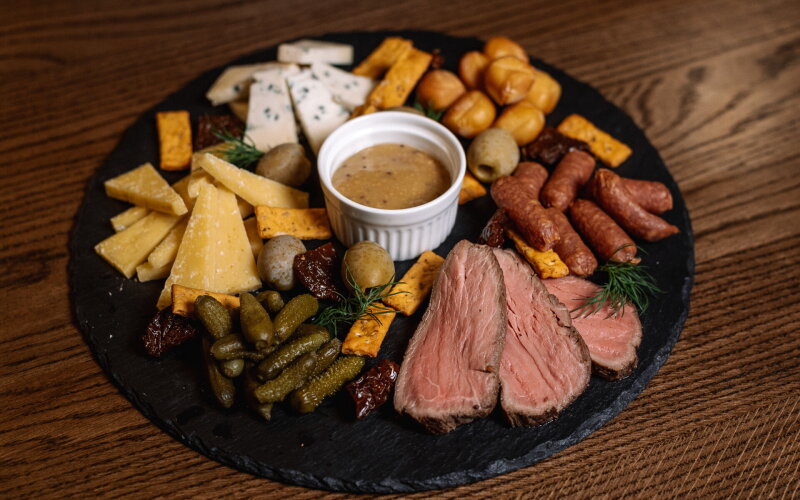 Гастро плато «Лондон»