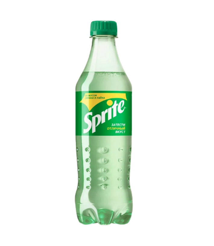 Напиток газированный «Спрайт»