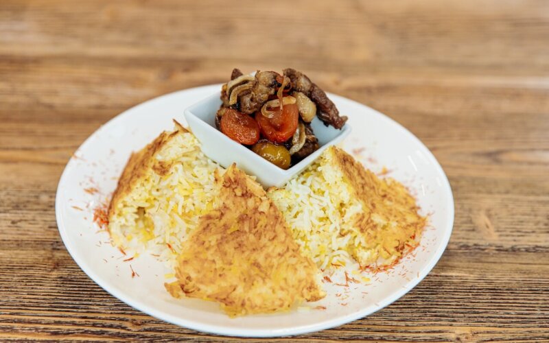 Азербайджанский плов