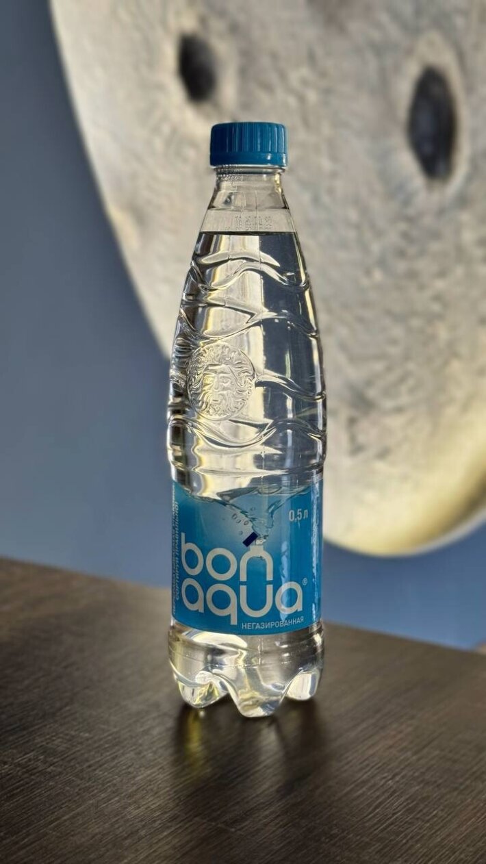 Bonaqua негазированная
