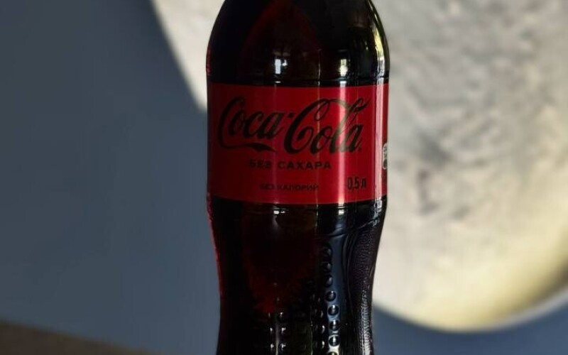 Coca-Cola zero