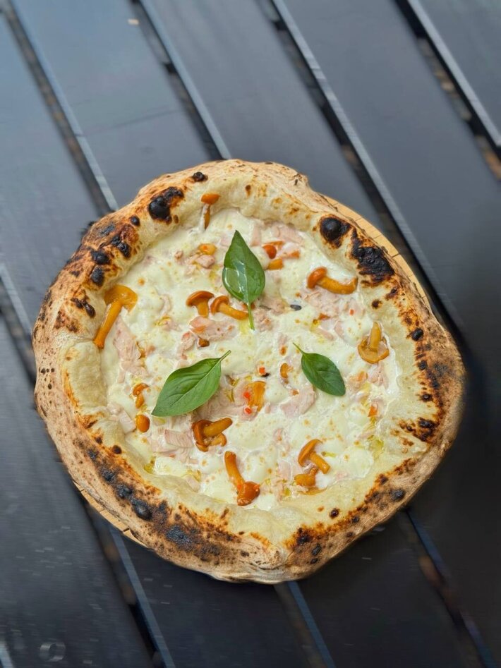 Пицца «Поло»