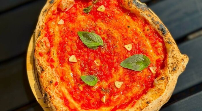 Ресторан «На100ящая пицца»