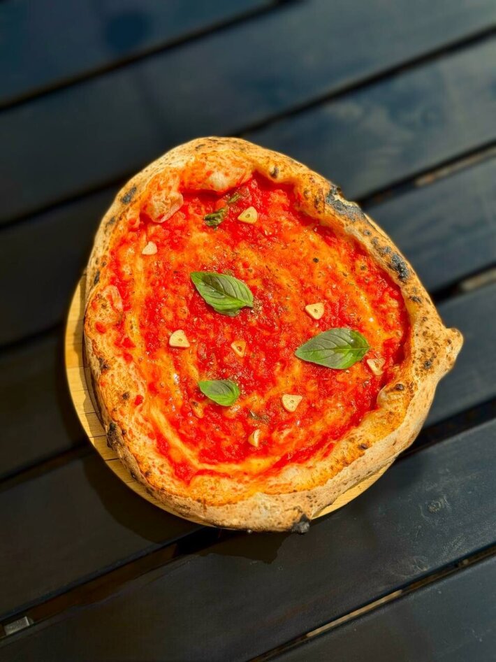 Пицца «Маринана»