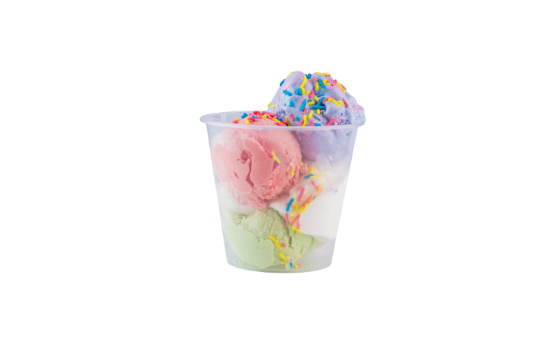 Десерт «ПонФлури микс»