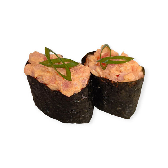 Гункан «Спайси магуро»