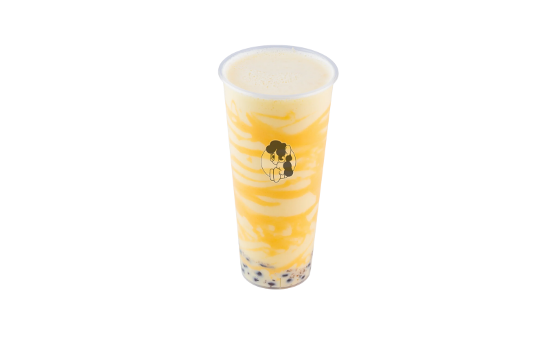 Bubble Tea «Марсианский банан»