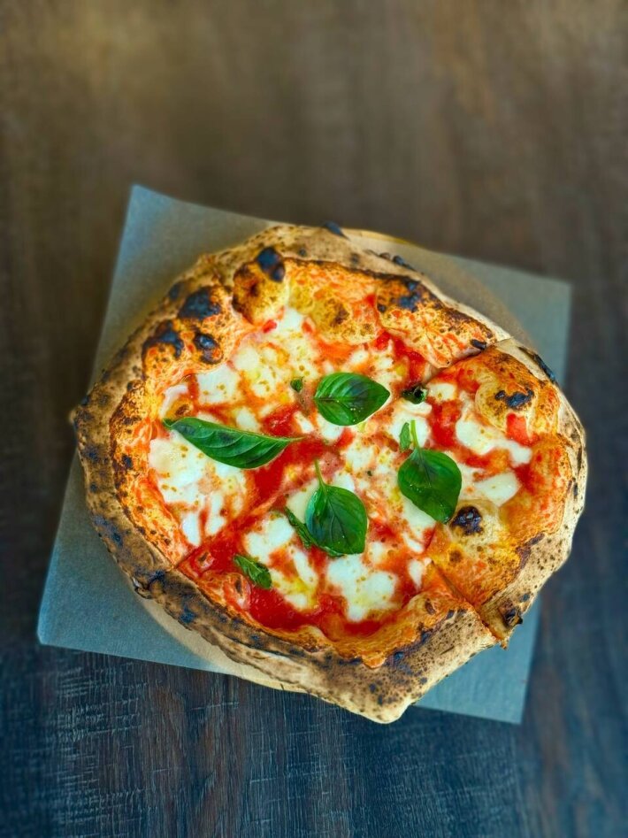 Пицца «Маргарита»