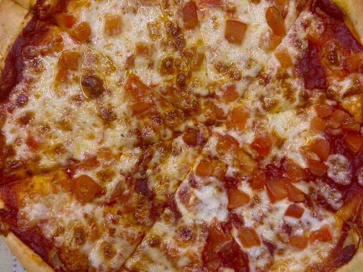 Пицца «Маргарита»