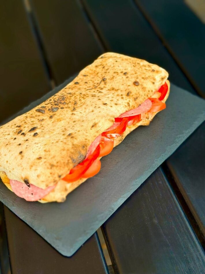 Пануццо «Салями»